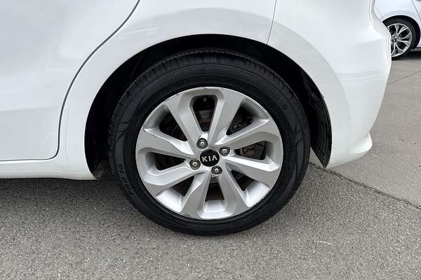 2016 Kia Rio Si UB