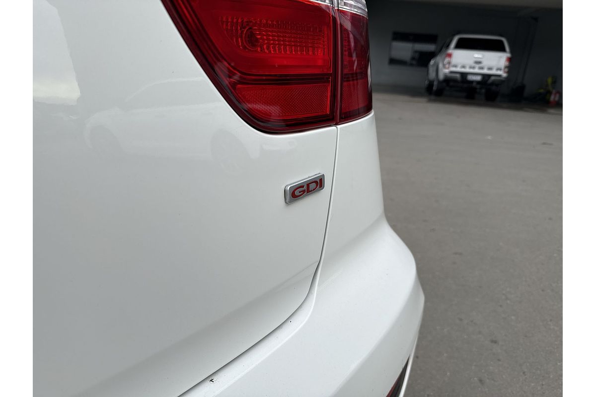 2016 Kia Rio Si UB