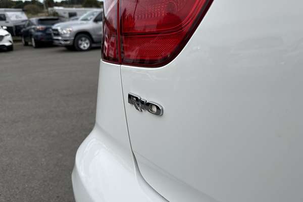 2016 Kia Rio Si UB