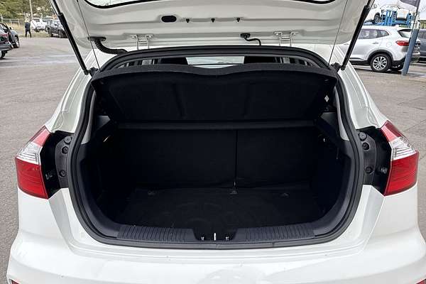 2016 Kia Rio Si UB
