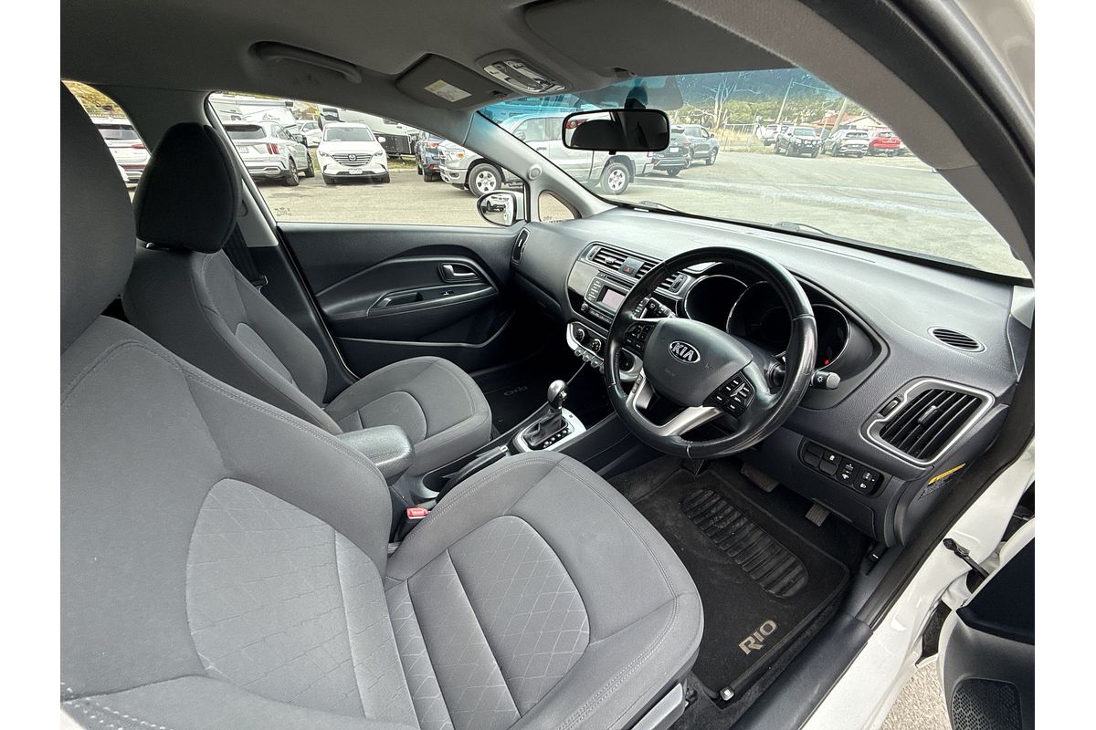 2016 Kia Rio Si UB
