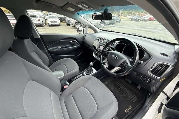 2016 Kia Rio Si UB