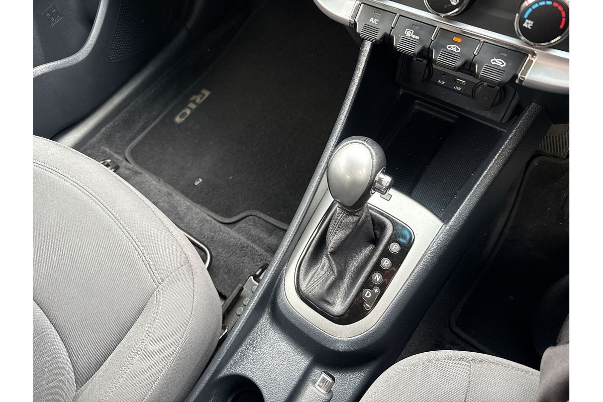 2016 Kia Rio Si UB