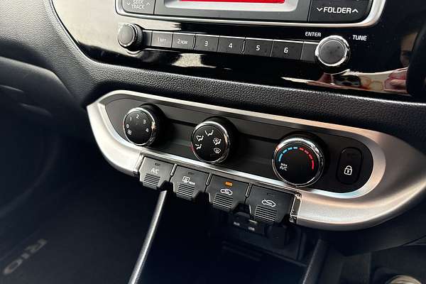2016 Kia Rio Si UB