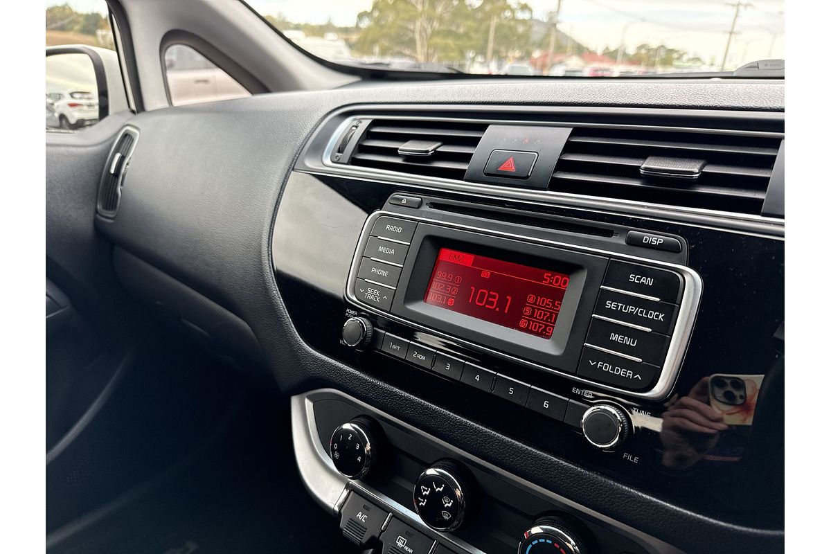 2016 Kia Rio Si UB