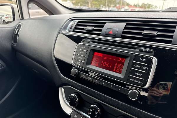 2016 Kia Rio Si UB