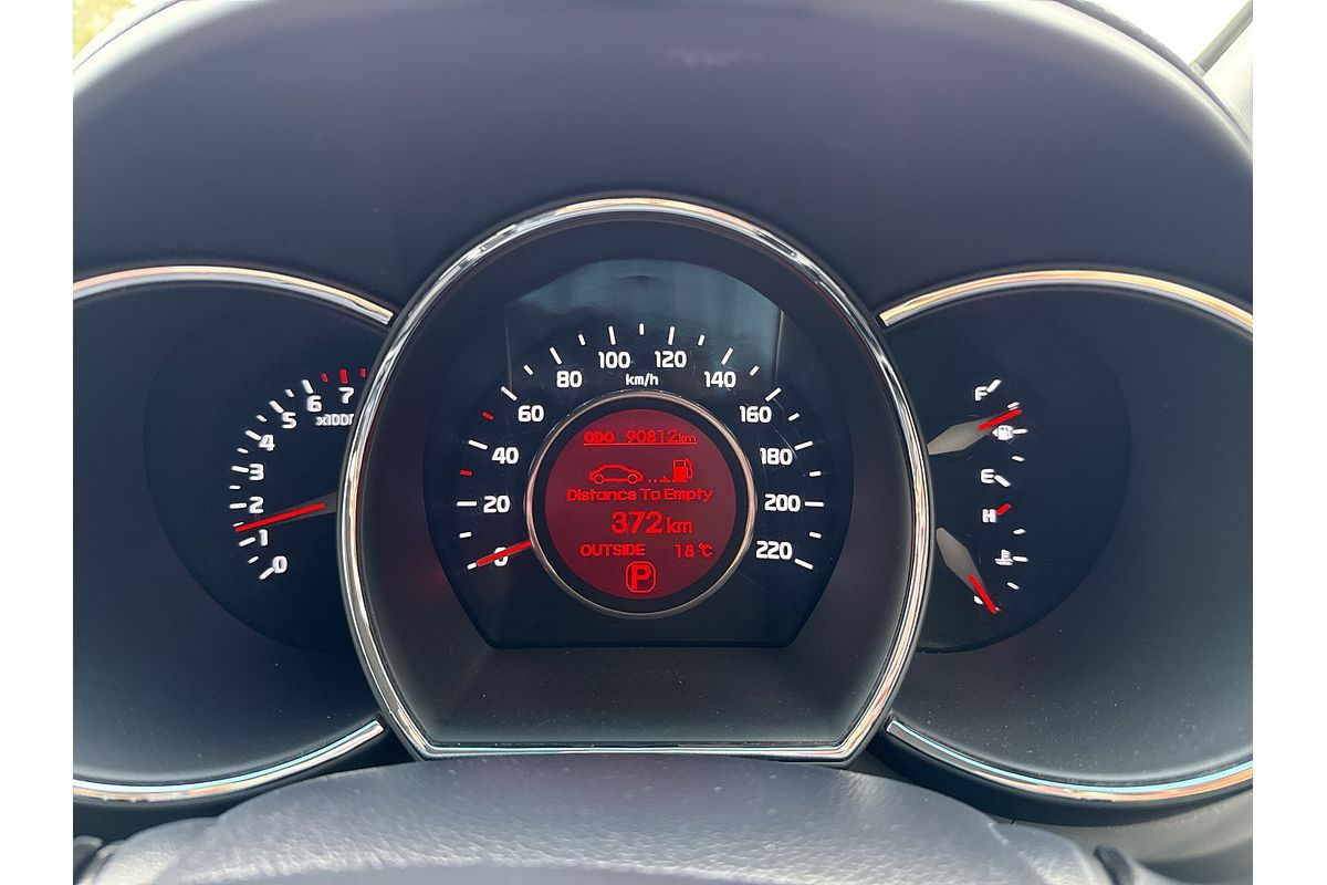 2016 Kia Rio Si UB