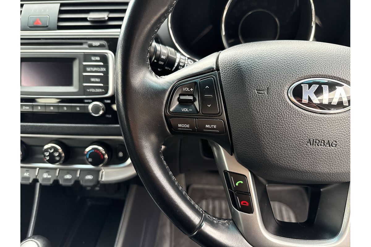 2016 Kia Rio Si UB