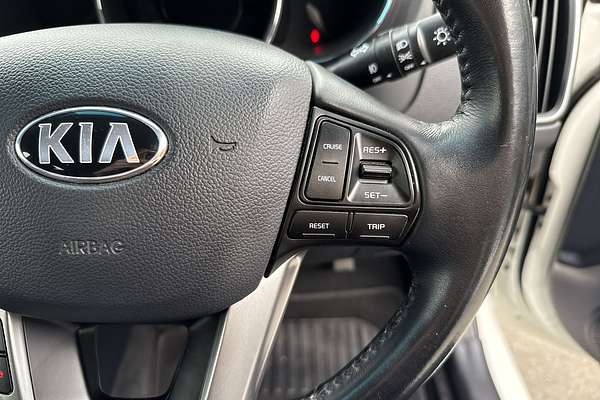 2016 Kia Rio Si UB