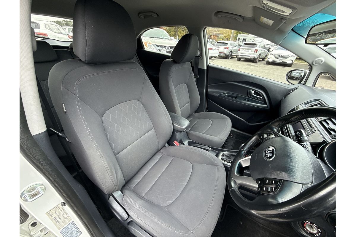 2016 Kia Rio Si UB