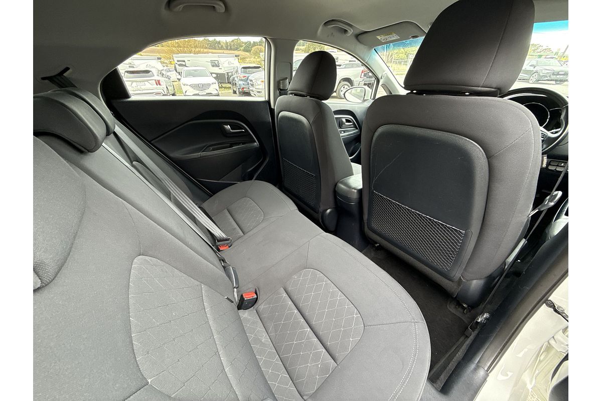 2016 Kia Rio Si UB