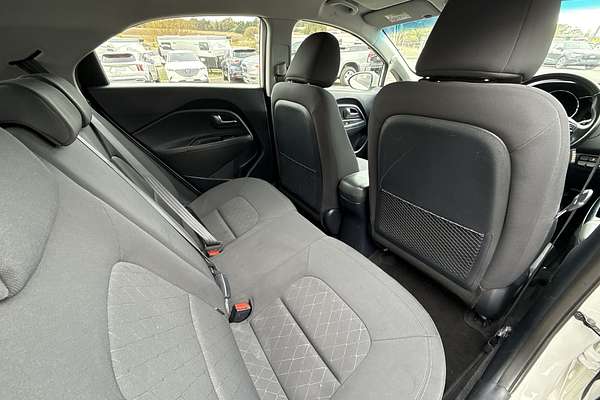 2016 Kia Rio Si UB