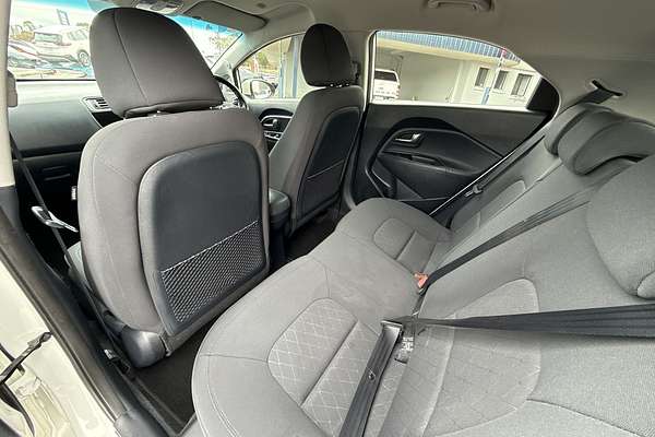 2016 Kia Rio Si UB