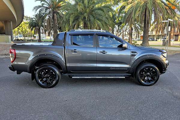 2018 Ford Ranger Wildtrak PX MkIII 4X4