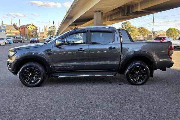 2018 Ford Ranger Wildtrak PX MkIII 4X4