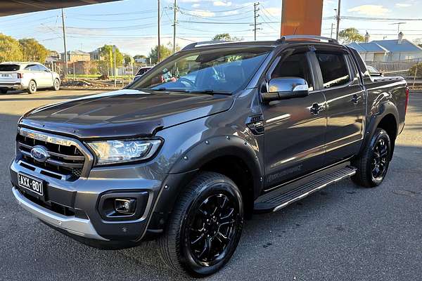 2018 Ford Ranger Wildtrak PX MkIII 4X4