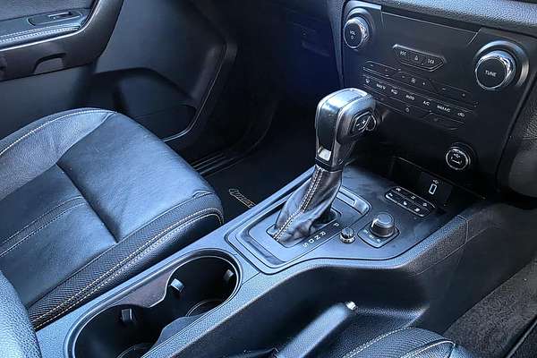 2018 Ford Ranger Wildtrak PX MkIII 4X4