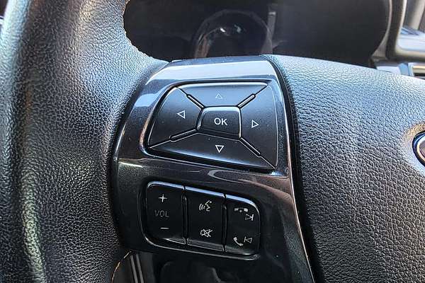 2018 Ford Ranger Wildtrak PX MkIII 4X4