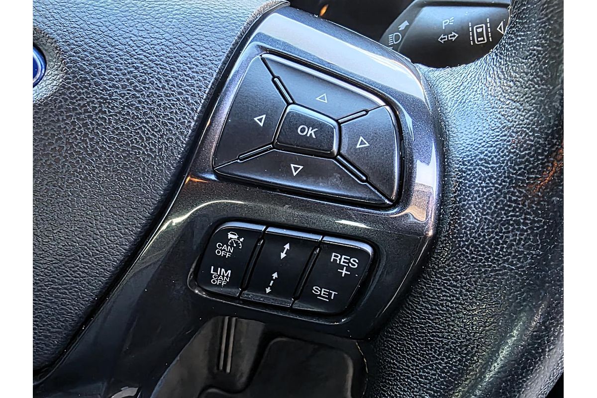 2018 Ford Ranger Wildtrak PX MkIII 4X4