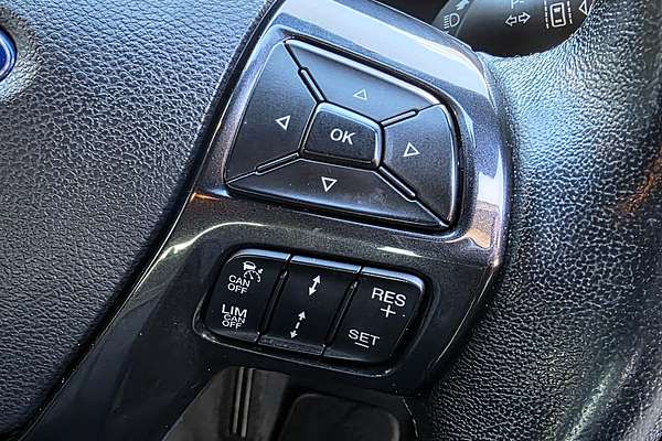 2018 Ford Ranger Wildtrak PX MkIII 4X4