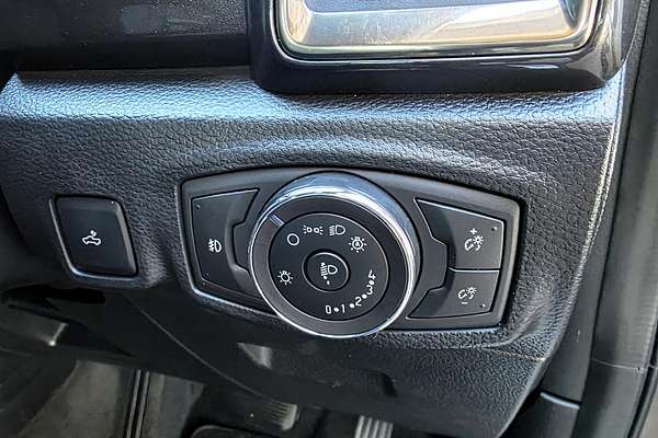 2018 Ford Ranger Wildtrak PX MkIII 4X4