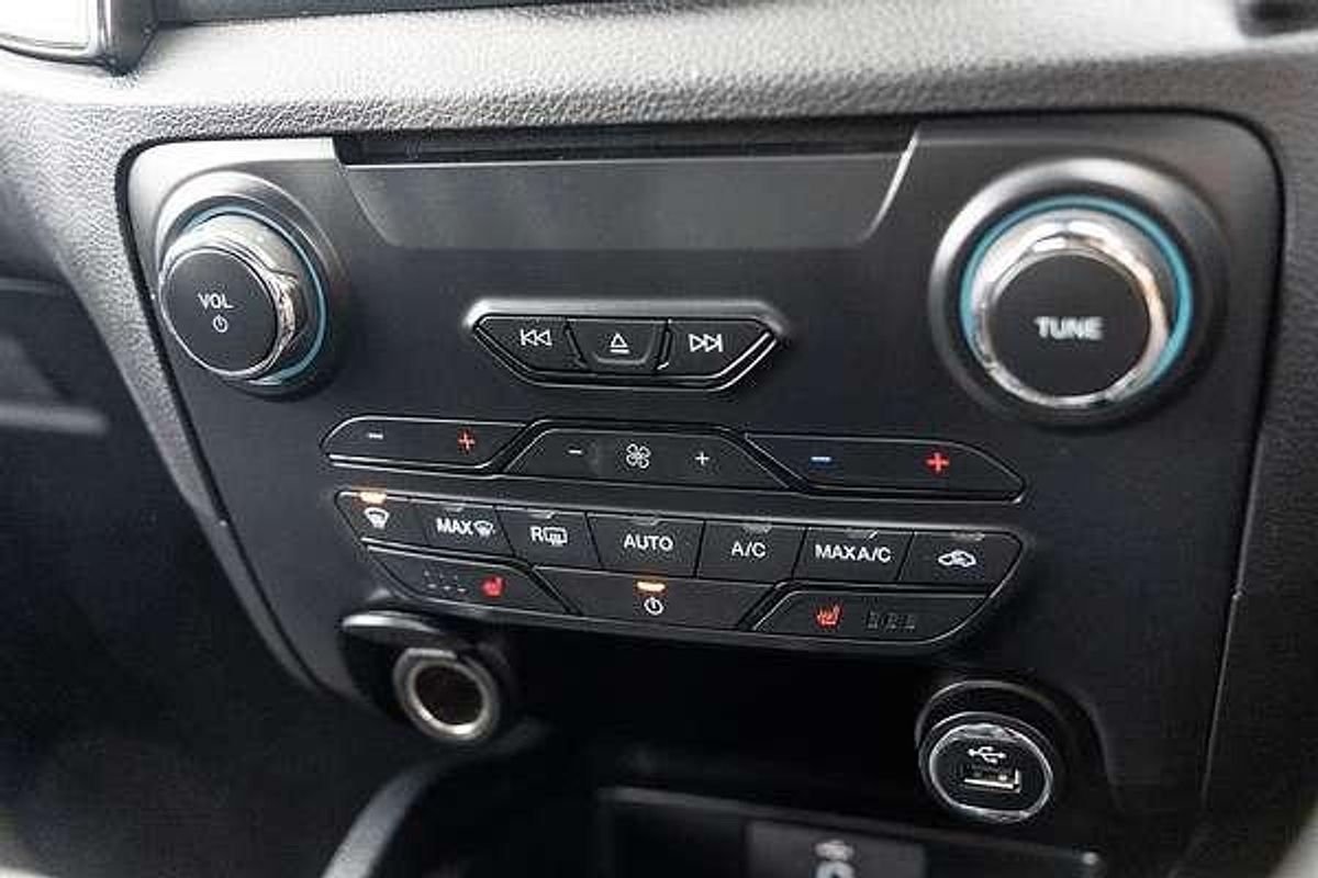 2018 Ford Ranger Wildtrak PX MkIII 4X4