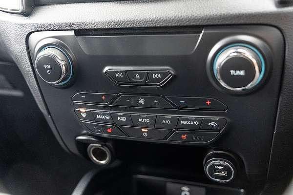 2018 Ford Ranger Wildtrak PX MkIII 4X4