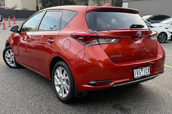 2016 Toyota Corolla Ascent Sport ZRE182R