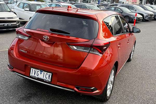 2016 Toyota Corolla Ascent Sport ZRE182R