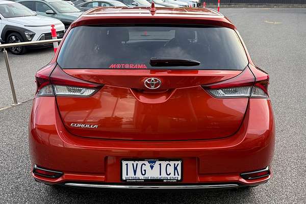 2016 Toyota Corolla Ascent Sport ZRE182R