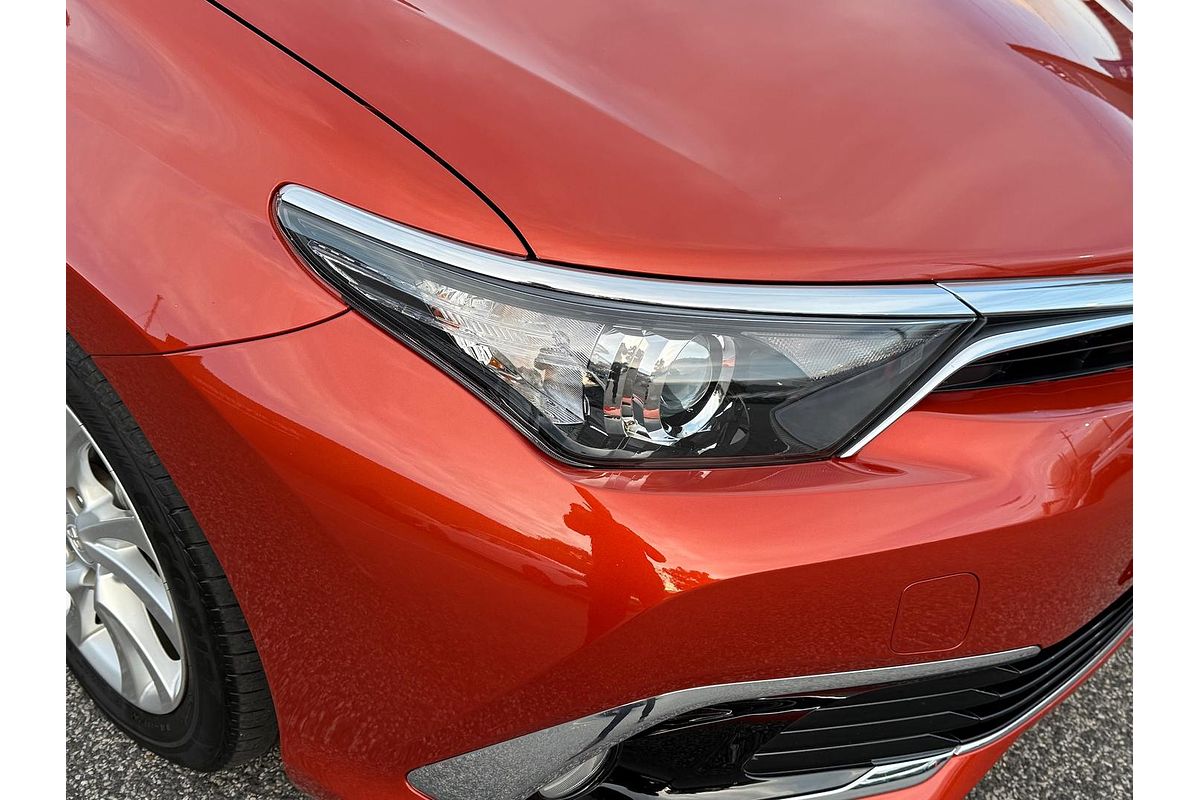 2016 Toyota Corolla Ascent Sport ZRE182R