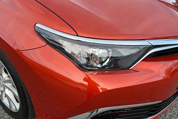 2016 Toyota Corolla Ascent Sport ZRE182R