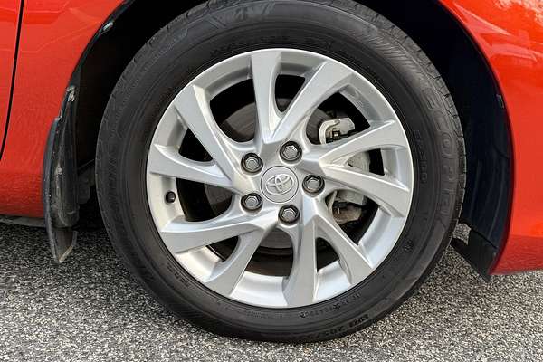 2016 Toyota Corolla Ascent Sport ZRE182R