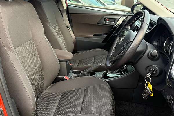 2016 Toyota Corolla Ascent Sport ZRE182R
