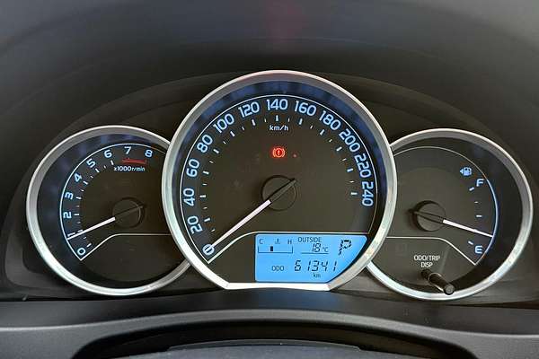 2016 Toyota Corolla Ascent Sport ZRE182R