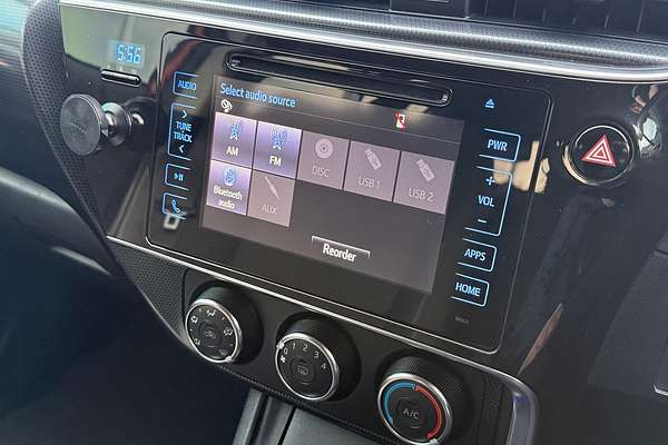 2016 Toyota Corolla Ascent Sport ZRE182R