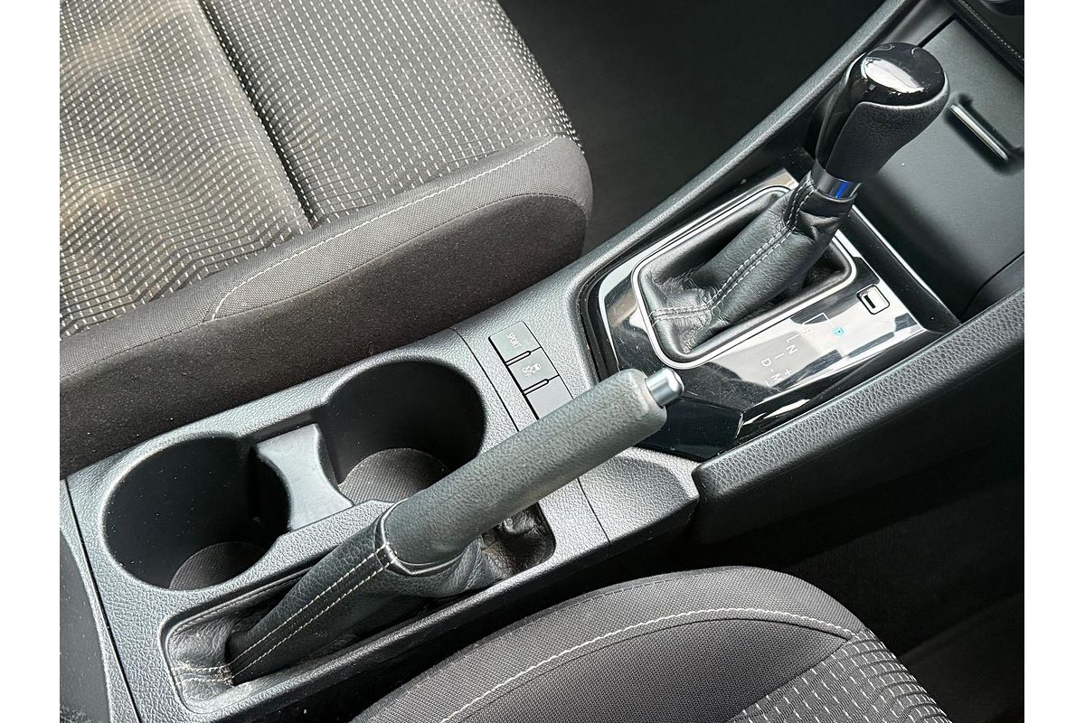 2016 Toyota Corolla Ascent Sport ZRE182R