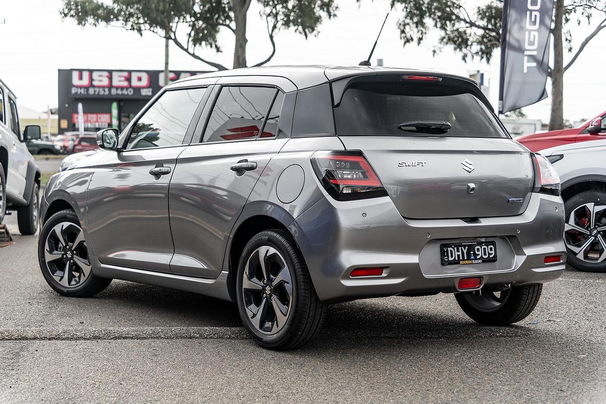 2025 Suzuki Swift Hybrid GLX UZ