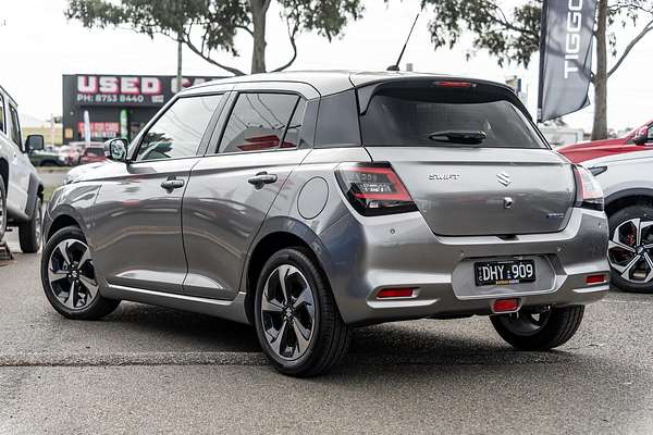 2025 Suzuki Swift Hybrid GLX UZ