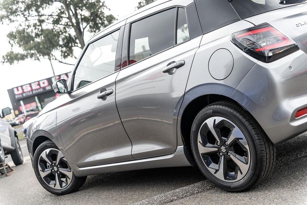 2025 Suzuki Swift Hybrid GLX UZ