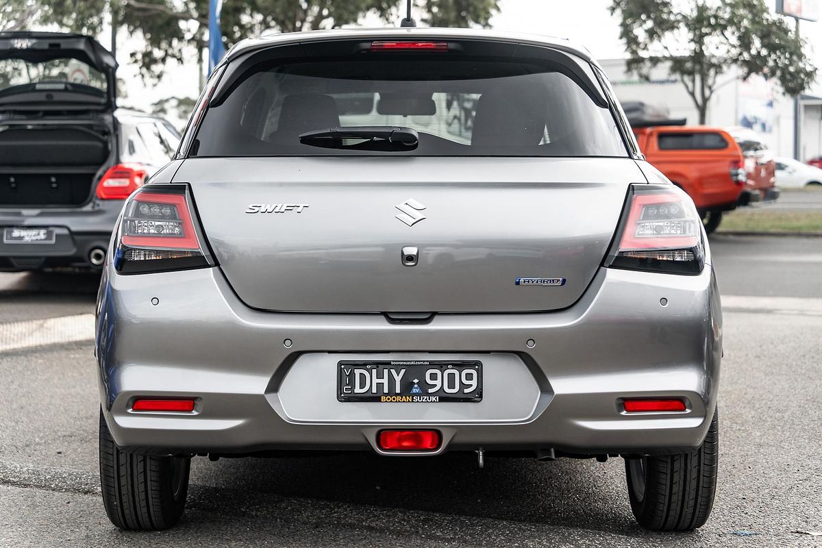 2025 Suzuki Swift Hybrid GLX UZ