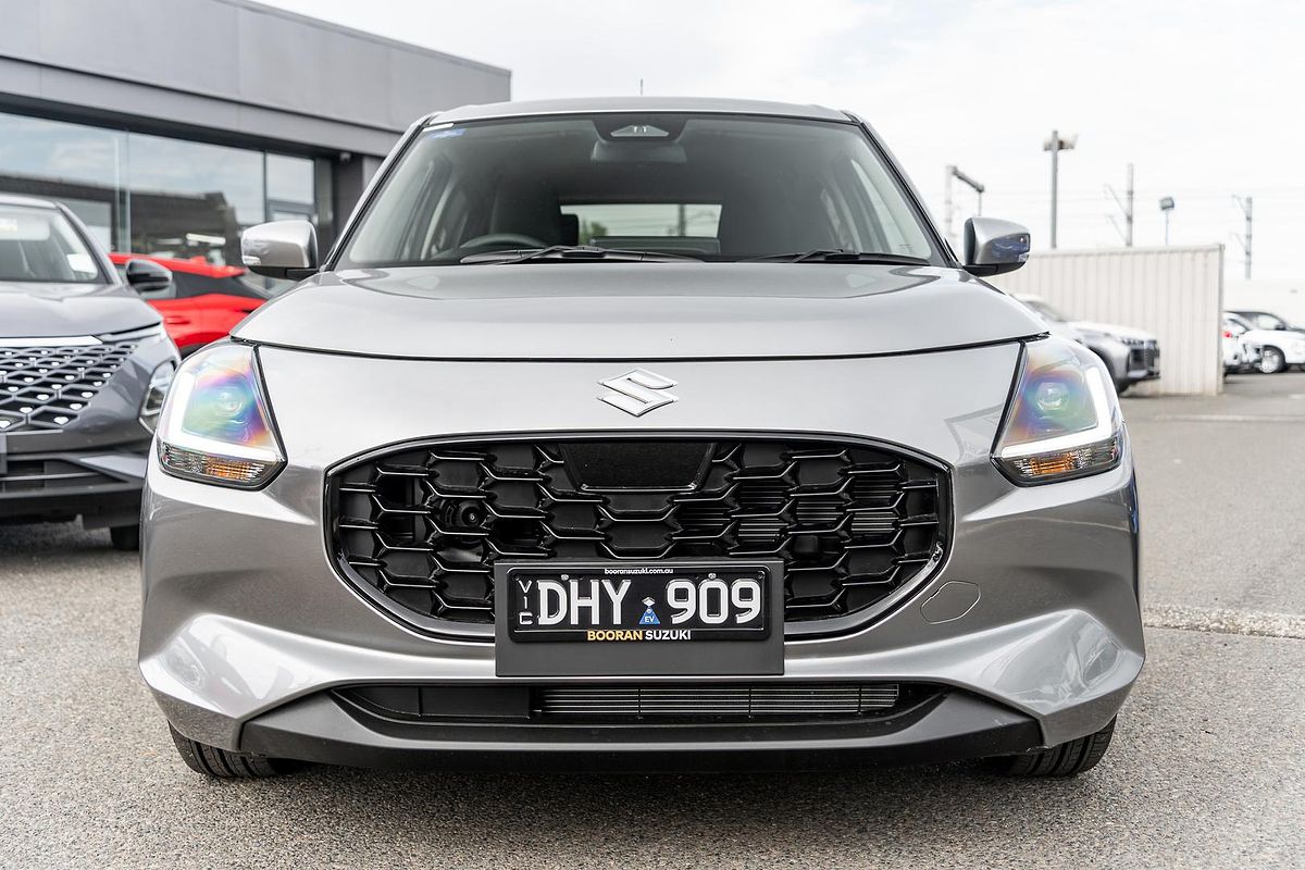 2025 Suzuki Swift Hybrid GLX UZ