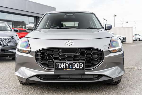 2025 Suzuki Swift Hybrid GLX UZ