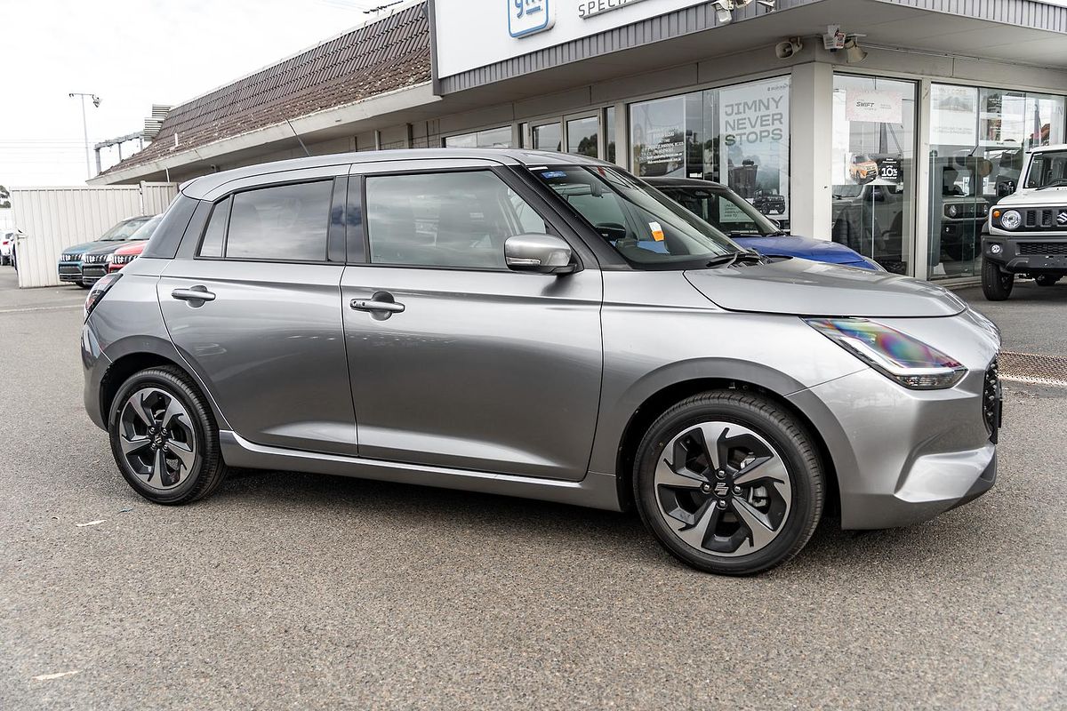 2025 Suzuki Swift Hybrid GLX UZ