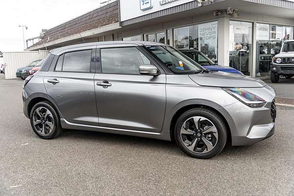 2025 Suzuki Swift Hybrid GLX UZ