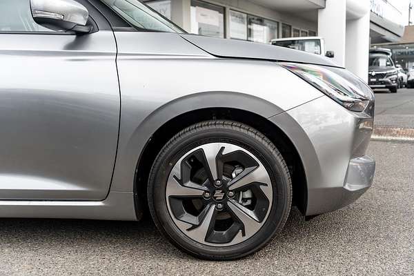 2025 Suzuki Swift Hybrid GLX UZ