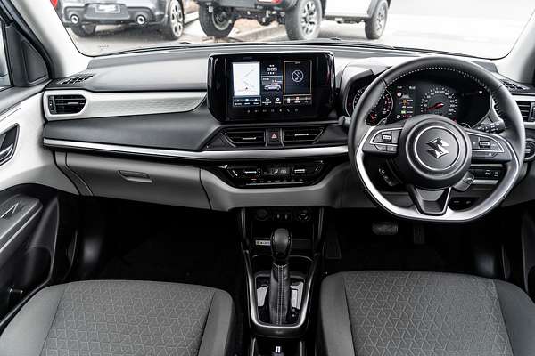 2025 Suzuki Swift Hybrid GLX UZ