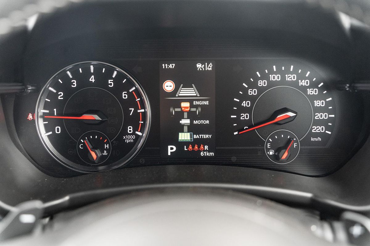 2025 Suzuki Swift Hybrid GLX UZ