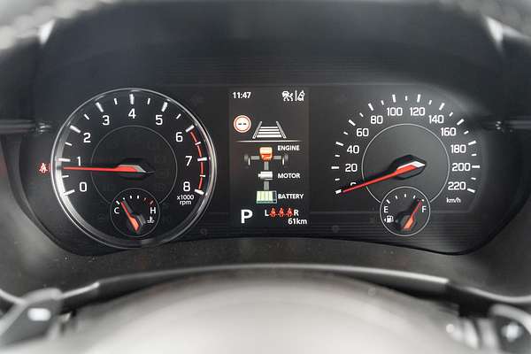 2025 Suzuki Swift Hybrid GLX UZ