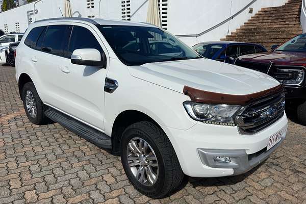 2015 Ford Everest Trend UA